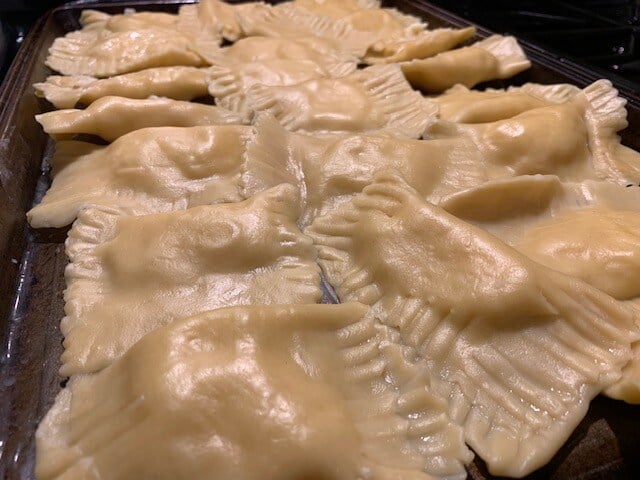 babci pierogi near me